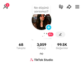 3K TAKİPÇİ 99K BEĞENİ [KIZ HESABI !]