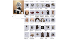 ⭐ 3K Totalli Avatarlı Dopdolu Kız Hesabı