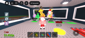 3LU EFSANE PET RAİNBOWN KETCHURU VAR