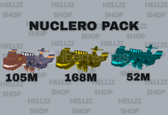 3lu Nuclero Pack - En Ucuzu!