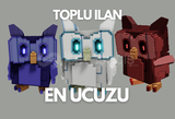 3LU OWL İLANI - EN UCUZ!!!