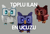 3LU OWL İLANI - EN UCUZU