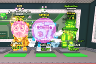 ✨3Lü Pack Total 230m/s