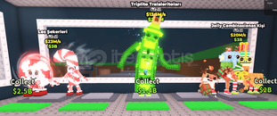 3LÜ SECRET BRAİNROTS