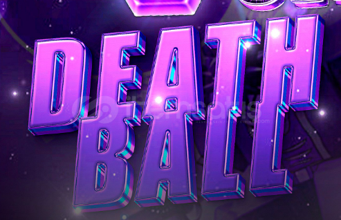 3m gems - death ball 3m gems - death ball