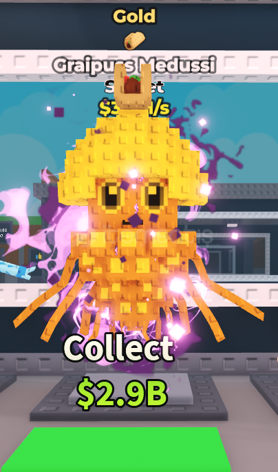✨3M/ Graipuss Medussi ✨ Steal A Brainrot ✨3M/ Graipuss Medussi ✨ Steal A Brainrot