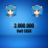 3M OwO CASH