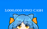 3m OwO Cash