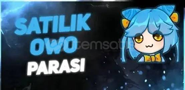 ⭐️ 1m OwO Cash ⭐️ | Botsuz Teslimat 