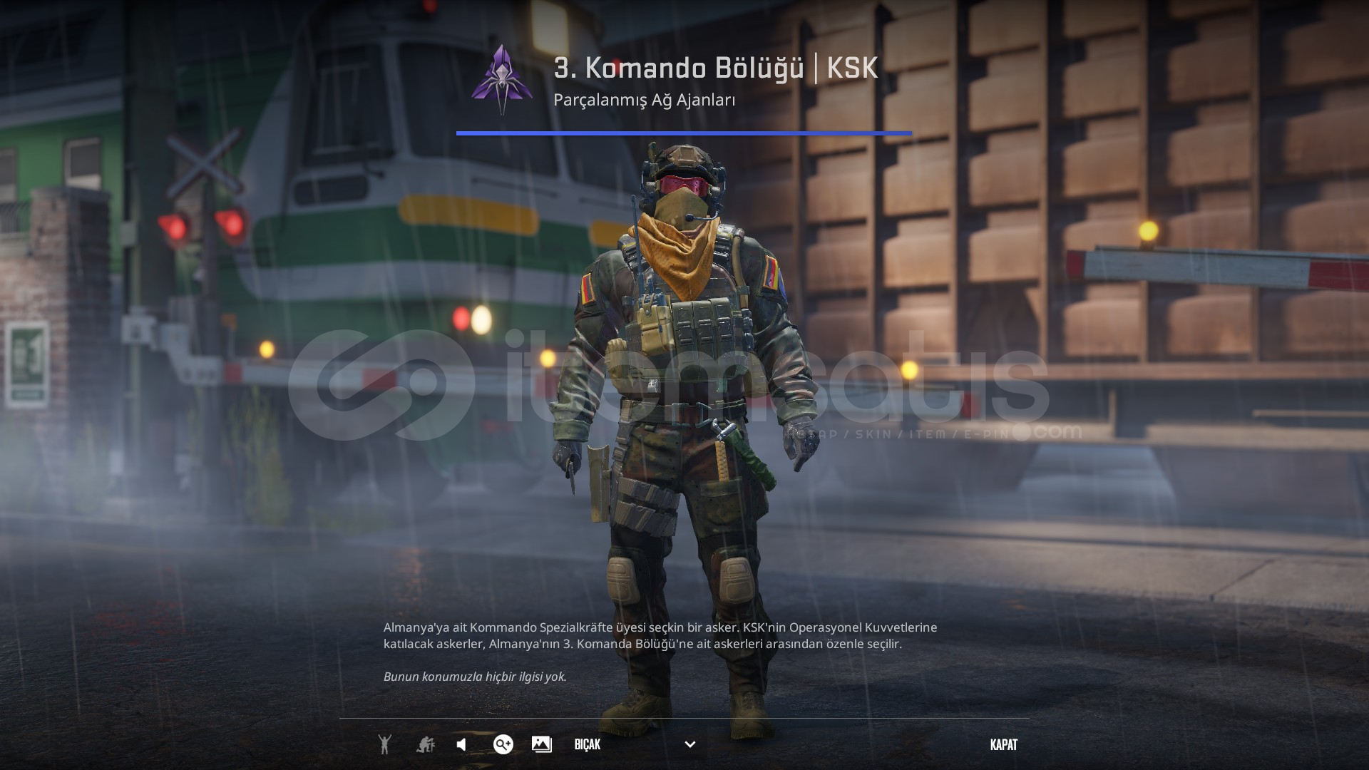 ⭐️3rd Commando Company | KSK 2 YAMALI AJAN⭐️ ⭐️3rd Commando Company | KSK 2 YAMALI AJAN⭐️
