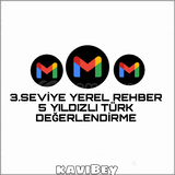 ⭐3.SEVİYE YEREL REHBER YORUM⭐