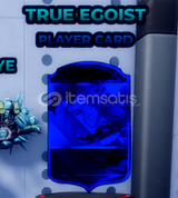  ⭐True Player Card | Blue Lock RIVALS⭐