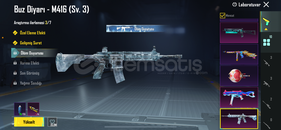 3SV BUZ 37 DESTANSI TEK BAĞ