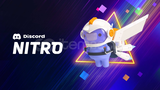 ✅ 3x 1 Aylık Discord Nitro (Boost) - Anında✅