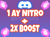 3x 1 Aylık Nitro En Güvenli