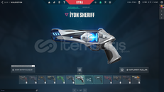 3x 1775 VP SKINLI HESAP UYGUNA!!!