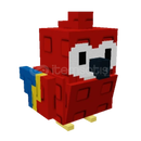 ⭐3X ADET SCARLET MACAW - GROW A GARDEN⭐