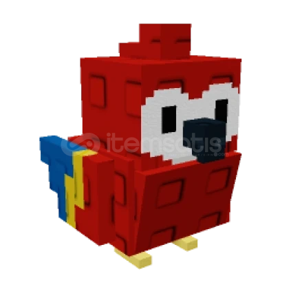 ⭐3X ADET SCARLET MACAW - GROW A GARDEN⭐ ⭐3X ADET SCARLET MACAW - GROW A GARDEN⭐