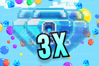 3X BGL / BLUE GEM LOCK (EN UCUZ)