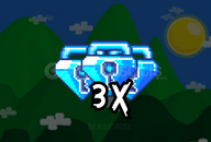 3X BGL / BLUE GEM LOCK (EN UCUZ) 3X BGL / BLUE GEM LOCK (EN UCUZ)