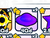 ⭐3X Black Hole | Galaxy 4Qd ⭐