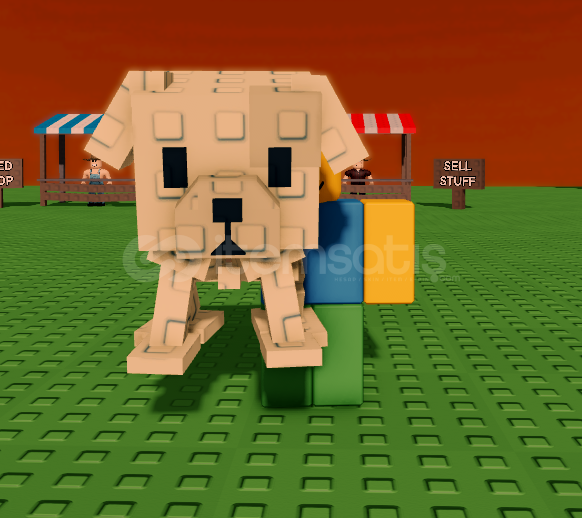 3X Bone Dog 3X Bone Dog