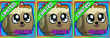 [3x] Butter Dawg Secret BGSI