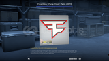 3x Çıkartma | FaZe Clan | Paris 2023