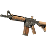 3x çıkartma StatTrak™ M4A4 | Şeffaf Şarjör FT