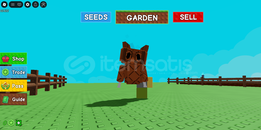 3X Cooked Owl Grow A Garden