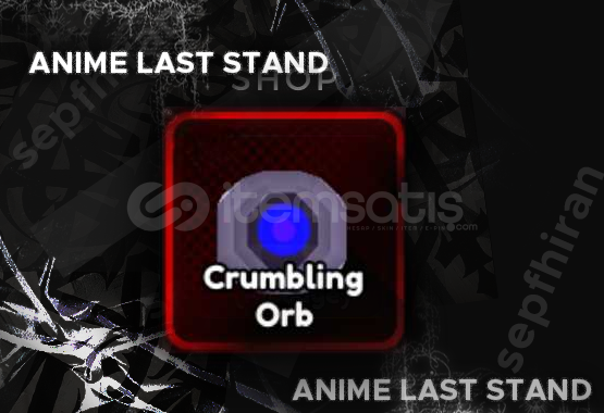 3x Crumbling Orb (Hogyoku) - Anime Last Stand 3x Crumbling Orb (Hogyoku) - Anime Last Stand