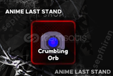 3x Crumbling Orb (Hogyoku) - Anime Last Stand