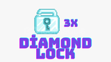 3x DİAMOND LOCK EN HIZLI EN GÜVENİLİR 