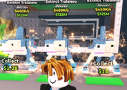 ⚡ 3X Extinct Tralelero⚡ ⚡ 3X Extinct Tralelero⚡