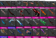 3x Farklı Godly Özel İlan