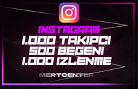 ⭐İNSTAGRAM KEŞFET ETKİLİ / ORANTILI PAKET⭐