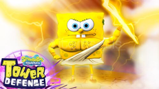 3x Game Speed - Spongebob tower defense