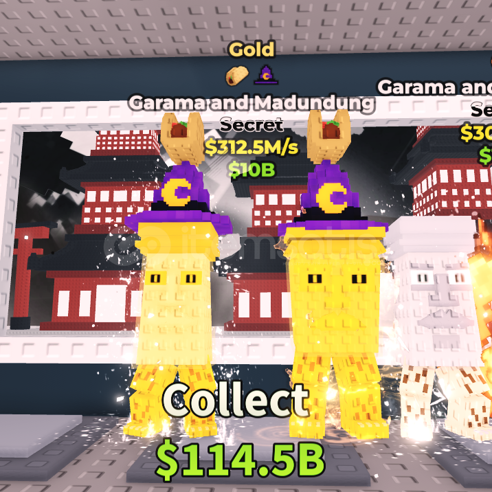 Garama And Madung dung! (312.5M) Garama And Madung dung! (312.5M)