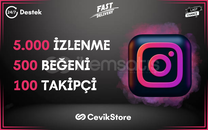 3x⭐[GARANTİ] INSTAGRAM KEŞFET PAKET 1⭐