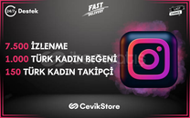 3x⭐[GARANTİ] INSTAGRAM KEŞFET PAKET 10⭐