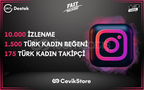 3x⭐[GARANTİ] INSTAGRAM KEŞFET PAKET 11⭐