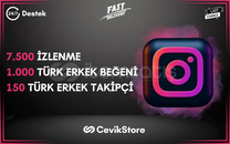 3x⭐[GARANTİ] INSTAGRAM KEŞFET PAKET 14⭐