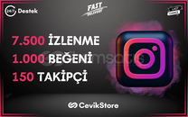 3x⭐[GARANTİ] INSTAGRAM KEŞFET PAKET 2⭐