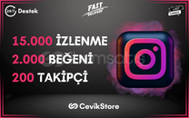 3x⭐[GARANTİ] INSTAGRAM KEŞFET PAKET 4⭐