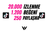 ⭐3X GARANTİLİ | TİKTOK KEŞFET PAKETİ⭐