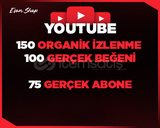 ⭐3X [GARANTİLİ] YOUTUBE KEŞFET PAKETİ EN UYGUN⭐