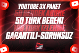 ⭐3X GERÇEK TREND PAKET | GARANTİ⭐