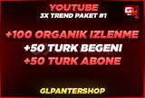 ⭐3X | GERÇEK TREND PAKETİ 1 + GARANTİ⭐