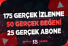 ⭐ 3X | GERÇEK TREND PAKETİ 1 | KEŞFET ETKİLİ⭐