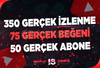 ⭐ 3X | GERÇEK TREND PAKETİ 2 | KEŞFET ETKİLİ⭐ 